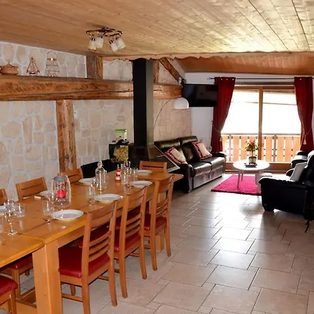 Appartamento Charming 12 Pers, 3*, Aime-la-plagne La Plagne